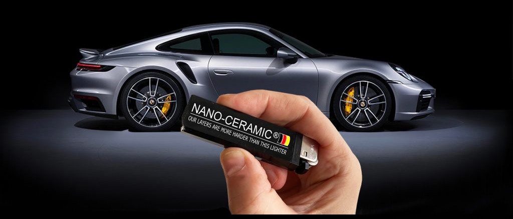 nano ceramic film for car